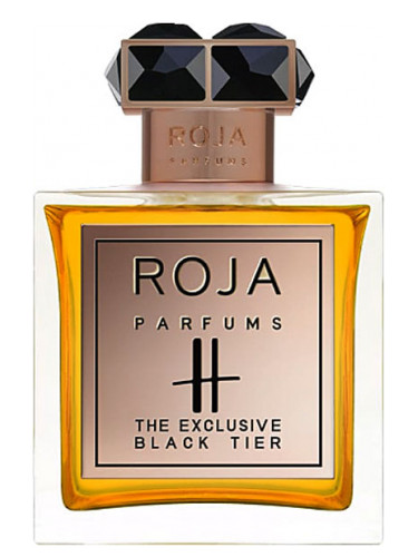 عطر ادکلن اچ د اکسکلوسیو بلک تایر روجا داو - H The Exclusive Black Tier Roja Dove - بررسی، قیمت و خرید