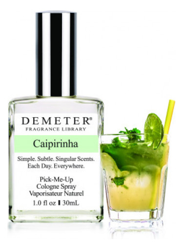عطر ادکلن کاپیرینیا دمیتر فراگرنس - Caipirinha Demeter Fragrance - بررسی، قیمت و خرید