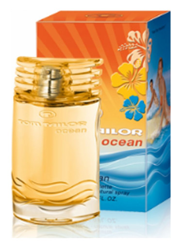 عطر ادکلن اوشن فور وومن تام تیلور - Ocean for Women Tom Tailor - بررسی، قیمت و خرید