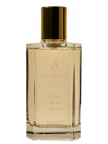 عطر ادکلن امبار د لوس آندس فووگیا 1833 - Ambar de los Andes Fueguia 1833 - بررسی، قیمت و خرید
