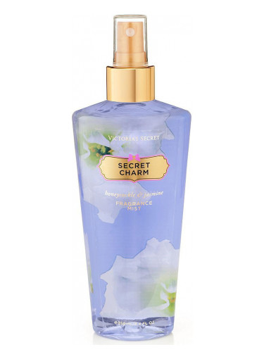 عطر ادکلن سیکرت چرم هانیساکل اند جاسمین ویکتوریا سیکرت - Secret Charm Honeysuckle And Jasmine Victoria's Secret - بررسی، قیمت و خرید