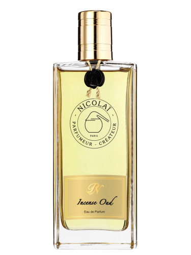 عطر ادکلن اینسنس عود نیکولای پارفومور کرییتور - Incense Oud Nicolai Parfumeur Createur - بررسی، قیمت و خرید