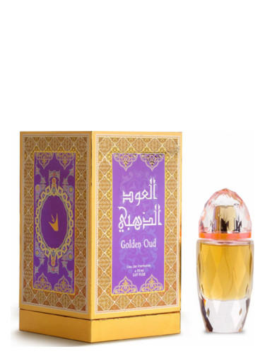 عطر ادکلن گلدن عود اود الیت - Golden Oud Oud Elite - بررسی، قیمت و خرید