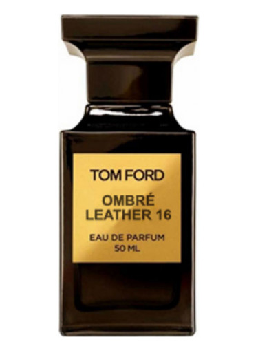 عطر ادکلن آمبره لدر ۱۶ تام فورد - Ombre Leather 16 Tom Ford - بررسی، قیمت و خرید