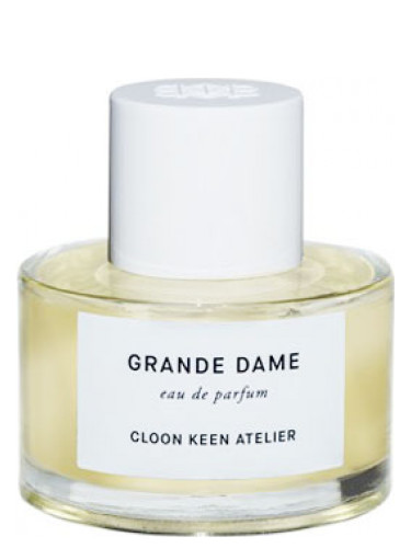 عطر ادکلن گرانده دام کلون کین آتلیه - Grande Dame Cloon Keen Atelier - بررسی، قیمت و خرید