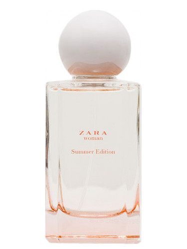 عطر ادکلن سامر ادیشن زارا - Summer Edition Zara - بررسی، قیمت و خرید