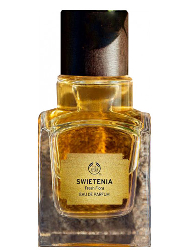 عطر ادکلن سوئیتنیا دِ بادی شاپ - Swietenia The Body Shop - بررسی، قیمت و خرید