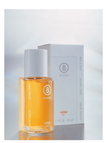 عطر ادکلن باگنر وومن نامبر وان بوگنر - Bogner Woman No.1 Bogner - بررسی، قیمت و خرید