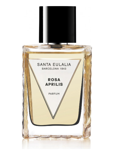 عطر ادکلن رُزا آپریل سانتا اولالیا - Rosa Aprilis Santa Eulalia - بررسی، قیمت و خرید