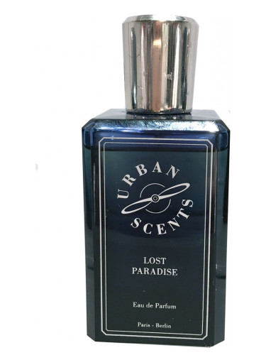 عطر ادکلن لاست پارادایس اِربن سنتس - Lost Paradise Urban Scents - بررسی، قیمت و خرید