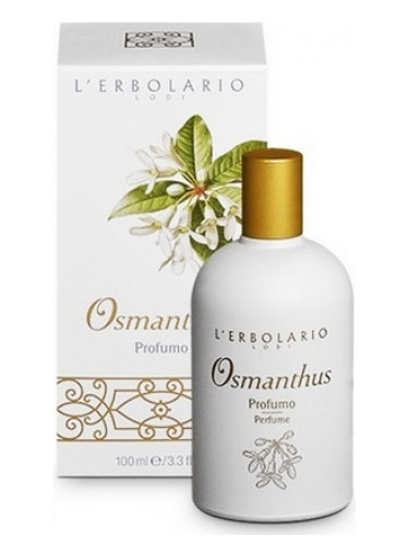 عطر ادکلن اوسمانتوس لئربولاریو - Osmanthus L'Erbolario - بررسی، قیمت و خرید