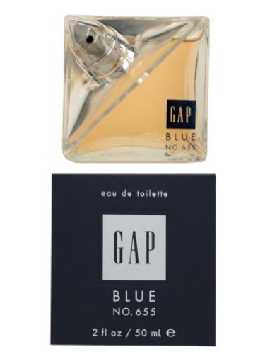 عطر ادکلن گپ بلو نامبر 655 فور هیم گپ - Gap Blue No.655 For Him Gap - بررسی، قیمت و خرید