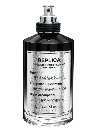 عطر ادکلن سول آو د فورست مِیزون مارتین مارژیلا - Soul Of The Forest Maison Martin Margiela - بررسی، قیمت و خرید