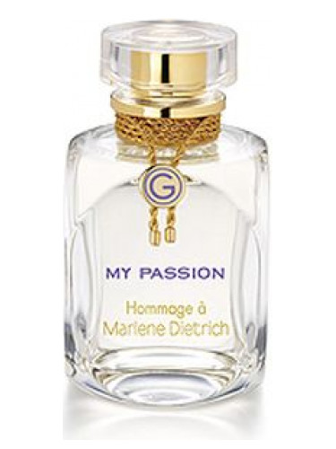 عطر ادکلن مای پشن اومژ آ مارلنه دیتریش گرس - My Passion Hommage a Marlene Dietrich Grès - بررسی، قیمت و خرید