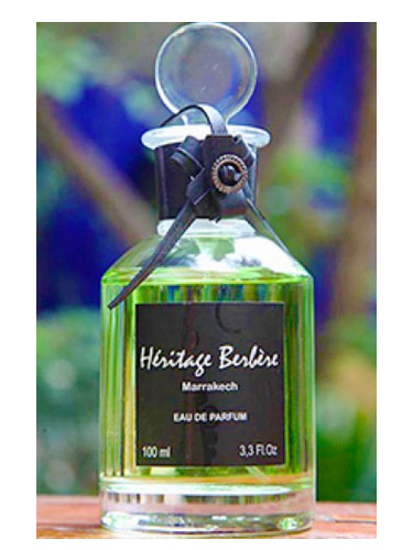 عطر ادکلن اچ بی فم صفر سه اریتاژ بربر - HB Femme 03 Héritage Berbère - بررسی، قیمت و خرید