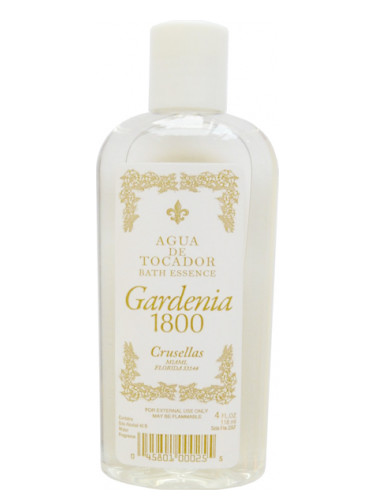عطر ادکلن گاردنیا ۱۸۰۰ کروسلز اند کمپانی - Gardenia 1800 Crusellas & Company - بررسی، قیمت و خرید
