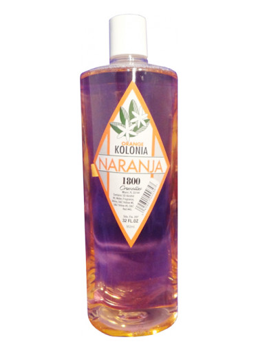 عطر ادکلن نارانخا هجده صد کروسلاس اند کمپانی - Naranja 1800 (Orange 1800) Crusellas & Company - بررسی، قیمت و خرید