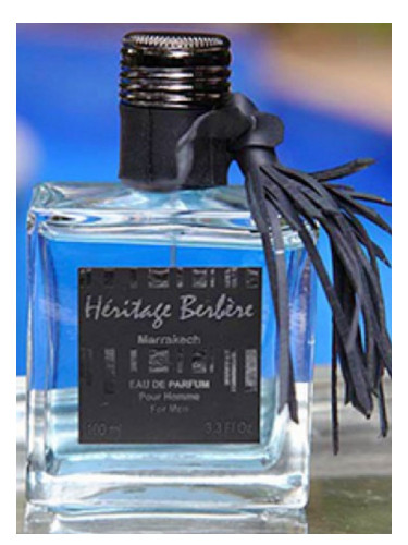 عطر ادکلن ایچ بی هوم ۰۲ اریتاژ بربر - HB Homme 02 Héritage Berbère - بررسی، قیمت و خرید