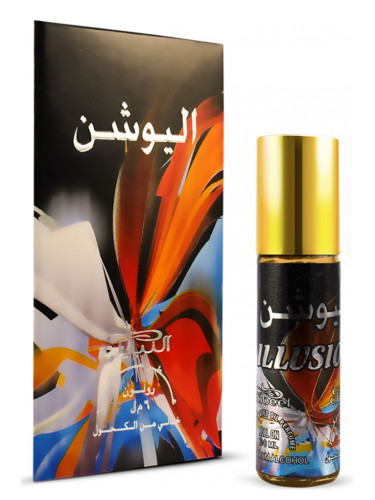 عطر ادکلن ایلوژن نبیل - Illusion Nabeel - بررسی، قیمت و خرید
