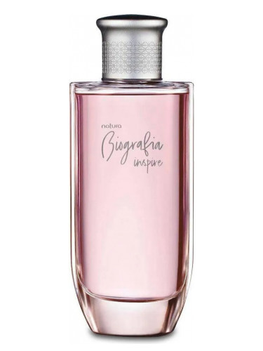 عطر ادکلن بیوگرافی اینسپایر ناتورا - Biografia Inspire Natura - بررسی، قیمت و خرید