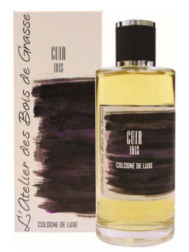 عطر ادکلن کیر آیریس لَتلیه دِ بوا دِ گَراس - Cuir Iris L'Atelier des Bois de Grasse - بررسی، قیمت و خرید