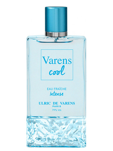عطر ادکلن وارنز کول اوو فراش اینتنس اولریک دو وارن - Varens Cool Eau Fraiche Intense Ulric de Varens - بررسی، قیمت و خرید