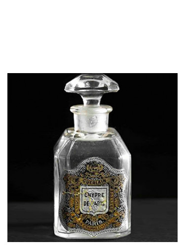 عطر ادکلن شیپر دو پاریس گرلن - Chypre de Paris Guerlain - بررسی، قیمت و خرید