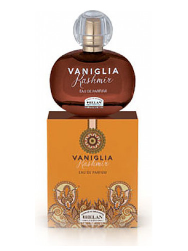 عطر ادکلن وانیلیا کشمیر هیلان - Vaniglia Kashmir Helan - بررسی، قیمت و خرید