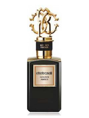 عطر ادکلن گلدن امبر روبرتو کاوالی - Golden Amber Roberto Cavalli - بررسی، قیمت و خرید