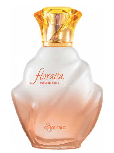عطر ادکلن فوراتا بوکه دو فلورس بوتیکاریو - Floratta Buquê de Flores O Boticário - بررسی، قیمت و خرید