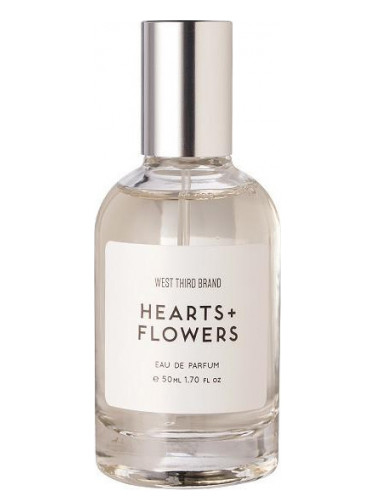 عطر ادکلن هارتس اند فلاورز وست ترد برند - Hearts + Flowers West Third Brand - بررسی، قیمت و خرید
