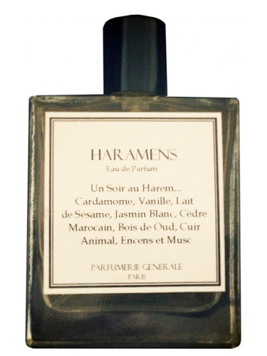 عطر ادکلن هارامنس پیر گیوم پاریس - Haramens Pierre Guillaume Paris - بررسی، قیمت و خرید