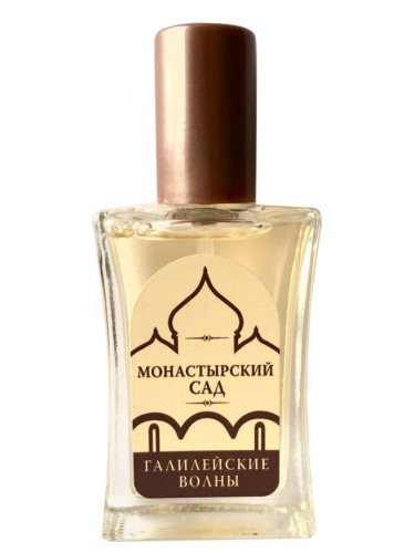 عطر ادکلن گالیله‌یسکی ولنی موناسْتیرْسکی ساد - Галилейские волны Монастырский сад - بررسی، قیمت و خرید