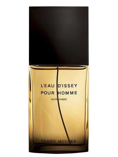 عطر ادکلن لئو دیسی پور هوم نویر امبره ایسه میاکه - L'Eau d'Issey Pour Homme Noir Ambre Issey Miyake - بررسی، قیمت و خرید