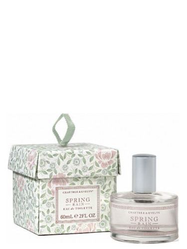 عطر ادکلن اسپرینگ رین کرابتری اند اِولین - Spring Rain Crabtree & Evelyn - بررسی، قیمت و خرید