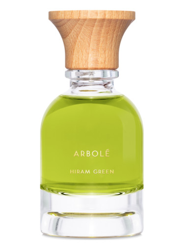 عطر ادکلن آربوله آربوله هایِرام گرین - Arbolé Arbolé Hiram Green - بررسی، قیمت و خرید