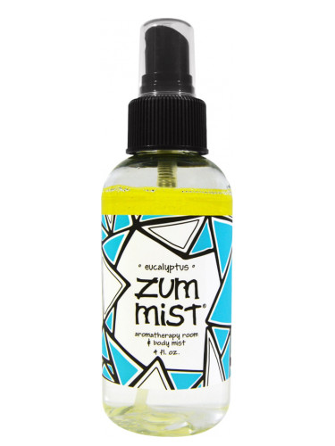 عطر ادکلن زوم میست اوکالیپتوس ایندگو وایلد - Zum Mist Eucalyptus Indigo Wild - بررسی، قیمت و خرید