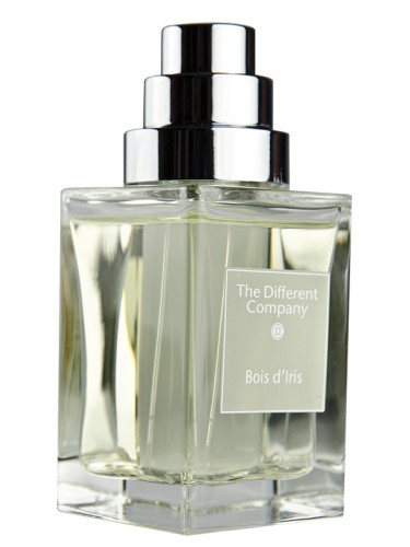 عطر ادکلن بودی آیریس د دیفرنت کامپنی - Bois d'Iris The Different Company - بررسی، قیمت و خرید