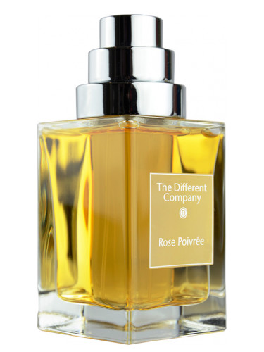 عطر ادکلن رز پوآوره د دیفرنت کمپانی - Rose Poivree The Different Company - بررسی، قیمت و خرید