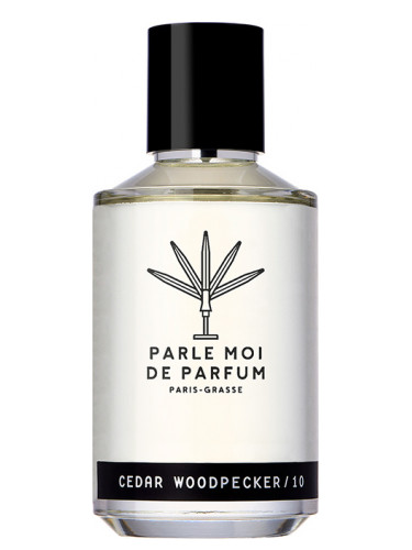 عطر ادکلن سیدار وودپکر تن پارله موا د پرفیوم - Cedar Woodpecker 10 Parle Moi de Parfum - بررسی، قیمت و خرید