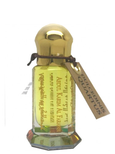 عطر ادکلن دولسدنیس کوارتوس عبدالکریم الفرنسی - Dulcedinis Quartus Abdul Karim Al Faransi - بررسی، قیمت و خرید