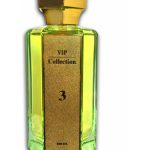عطر ادکلن وی آی پی کالکشن نامبر تری آترین استار - VIP Collection No. 3 Atrin Star - بررسی، قیمت و خرید
