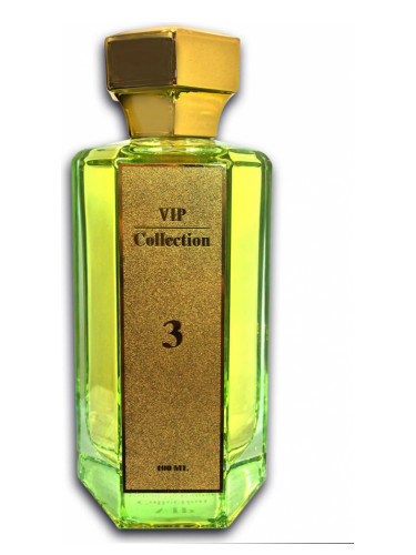 عطر ادکلن وی آی پی کالکشن نامبر تری آترین استار - VIP Collection No. 3 Atrin Star - بررسی، قیمت و خرید