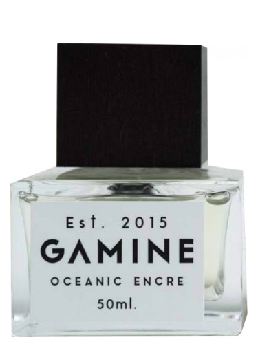 عطر ادکلن اوشنیک انکر گامین - Oceanic Encre Gamine - بررسی، قیمت و خرید