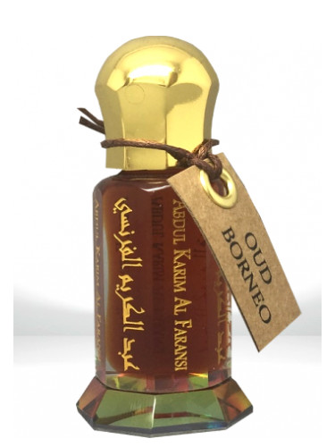عطر ادکلن اود برنئو عبدالکریم الفرنسی - Oud Borneo Abdul Karim Al Faransi - بررسی، قیمت و خرید