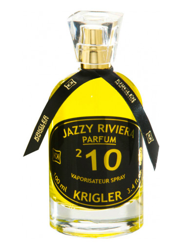 عطر ادکلن جَزی ریویِرا دویست‌و‌ده کریگلر - Jazzy Riviera 210 Krigler - بررسی، قیمت و خرید