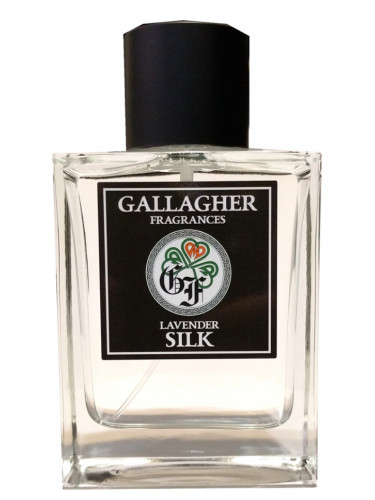 عطر ادکلن لاوندر سیلک گَلَگِر فرِیگرَنسِز - Lavender Silk Gallagher Fragrances - بررسی، قیمت و خرید
