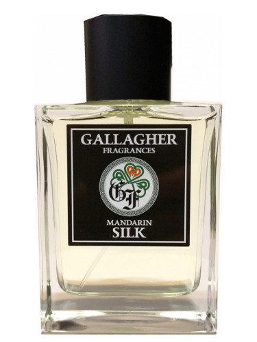 عطر ادکلن ماندارین سیلک گالاگر فرگرانسیز - Mandarin Silk Gallagher Fragrances - بررسی، قیمت و خرید