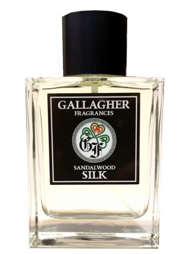 عطر ادکلن سندالوود سیلک گالاگر فراگرنسز - Sandalwood Silk Gallagher Fragrances - بررسی، قیمت و خرید
