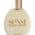 عطر ادکلن سنسی وایت نوتس جورجیو آرمانی - Sensi White Notes Giorgio Armani - بررسی، قیمت و خرید